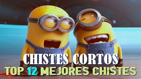 chistes cortos verdes|CHISTES VERDES 【 Los 15 Chistes más Divertidos